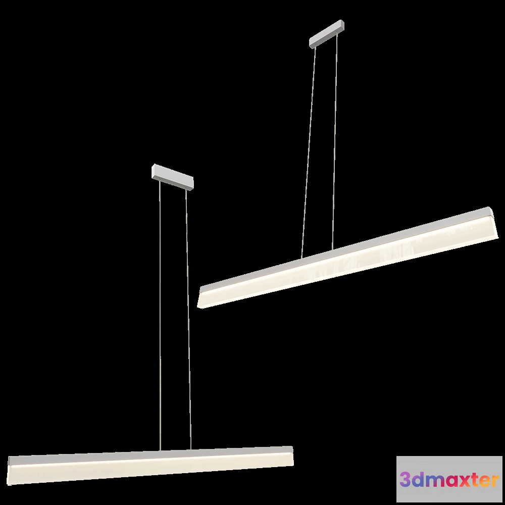 1650710 - Maxlight - Pendant lamp Rapid P0155 3D Max
