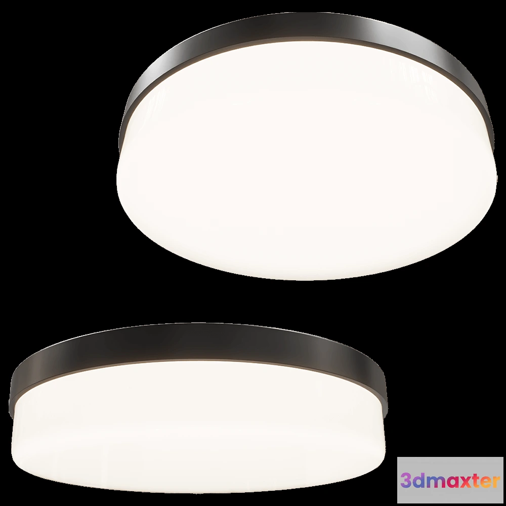 1650742 - Maxlight - Ceiling lamp Oda C0194 3D Max