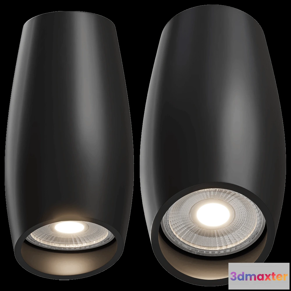 1650774 - Maxlight - Ceiling lamp Love C0158 3D Max