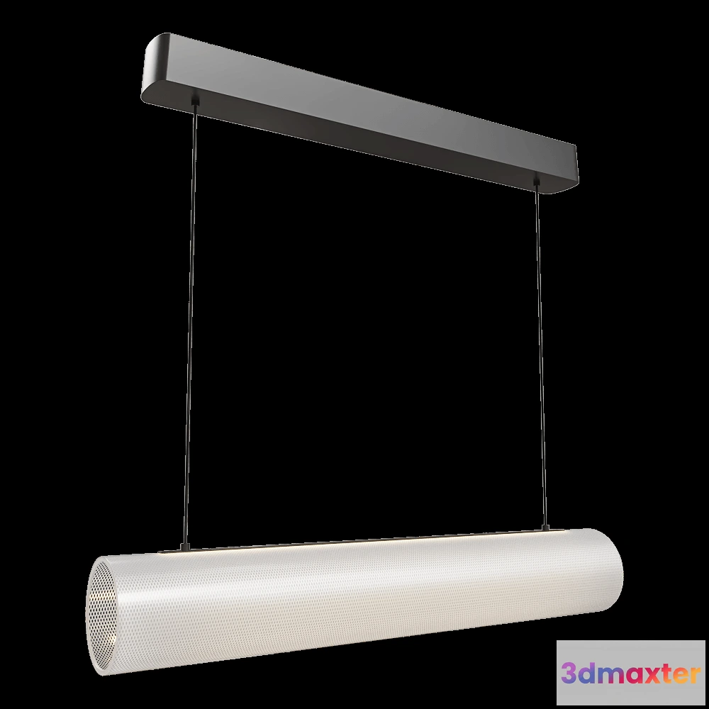 1650794 - Maxlight - Pendant lamp Collar P0410 3D Max