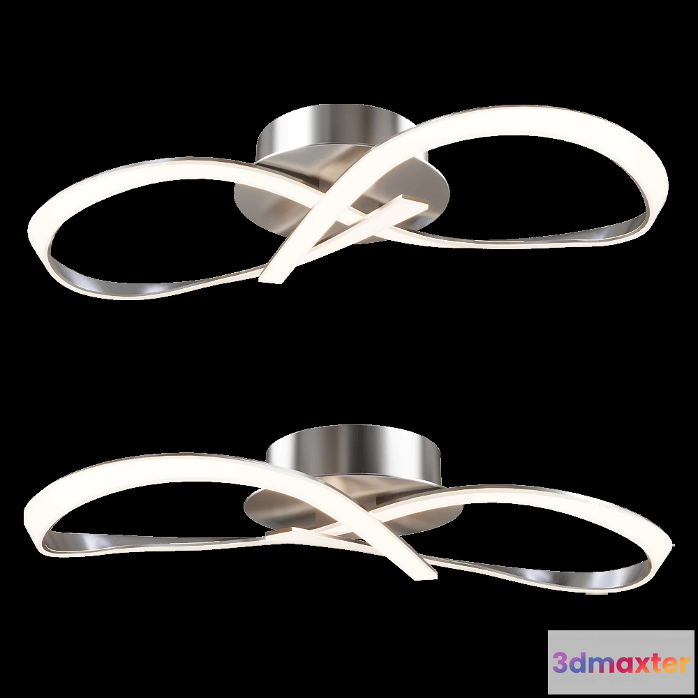 1650810 - Maxlight - Ceiling lamp Infinity C0099 3D Max
