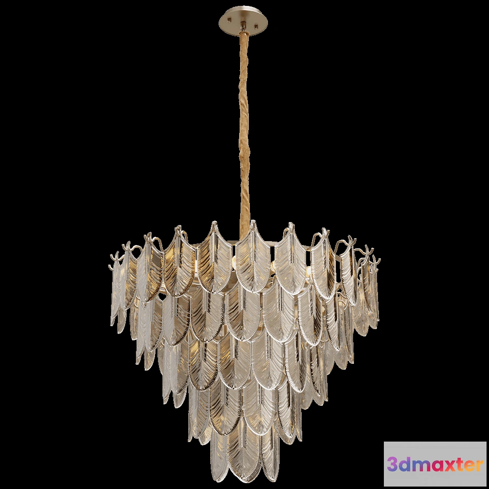 1650834 - Maxlight - Chandelier Arwena 3D Max