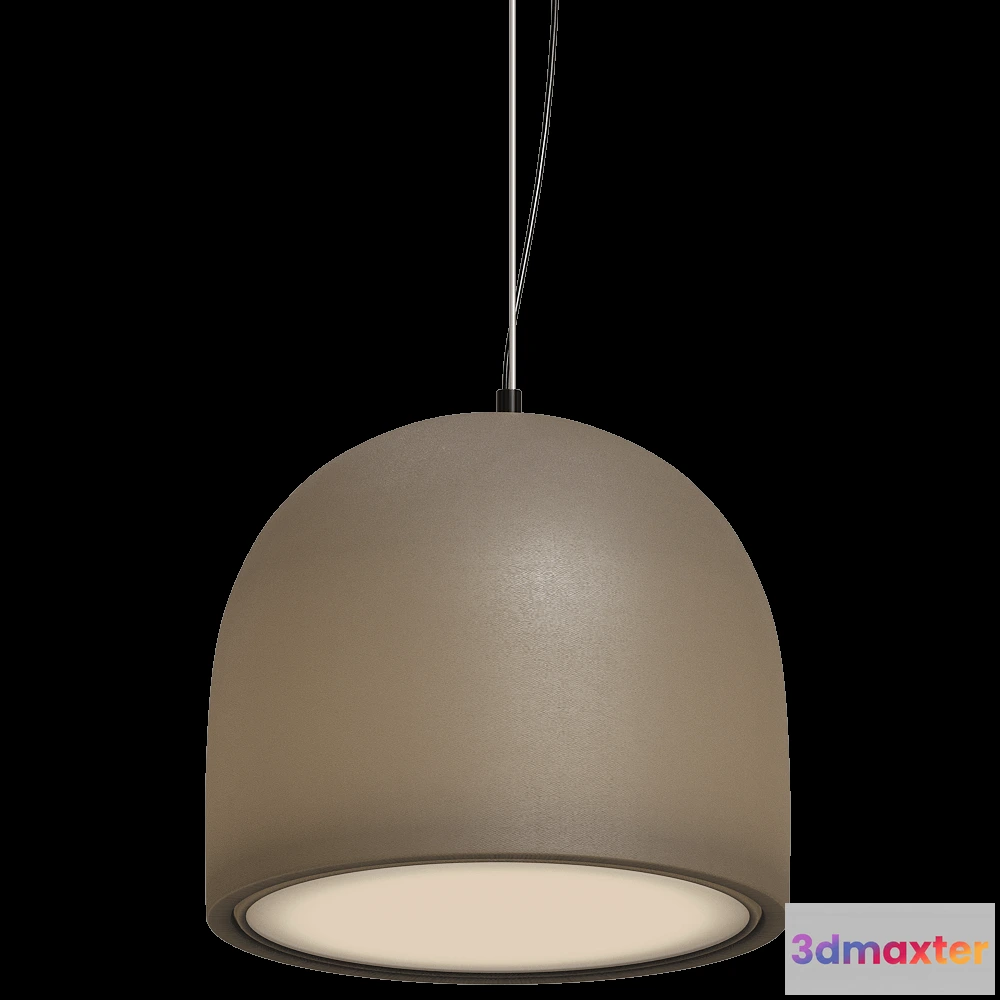 1650958 - MODO LUCE SRL - Pendant lamp Campanone 3D Max