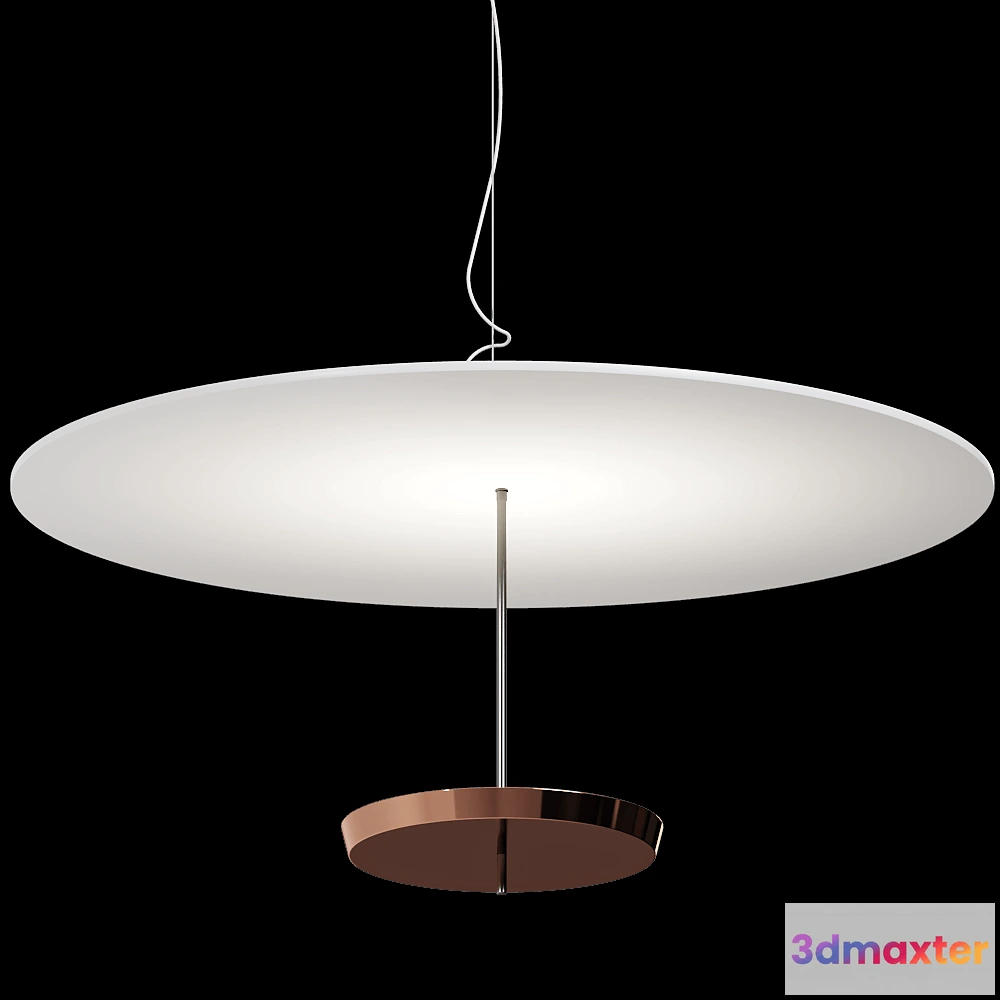 1650968 - MODO LUCE SRL - Pendant lamp Ombrella 3D Max