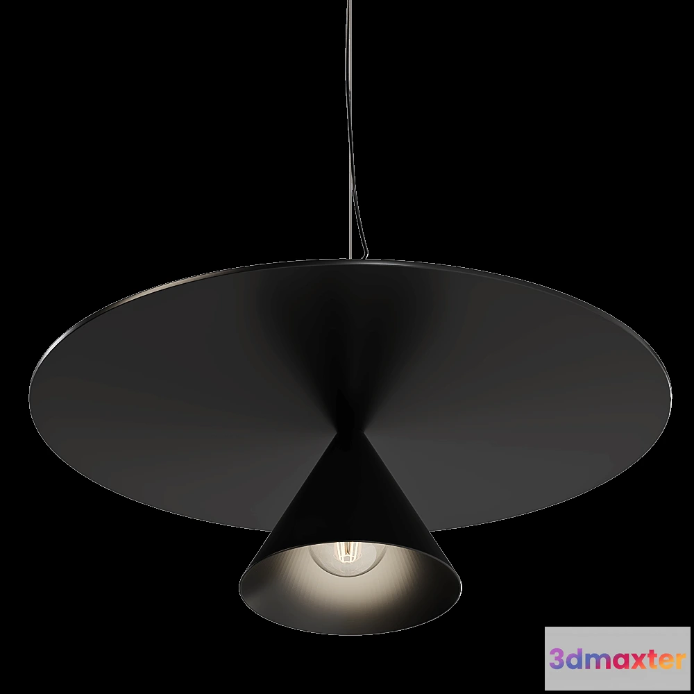 1650970 - MODO LUCE SRL - Pendant lamp Peggy 3D Max