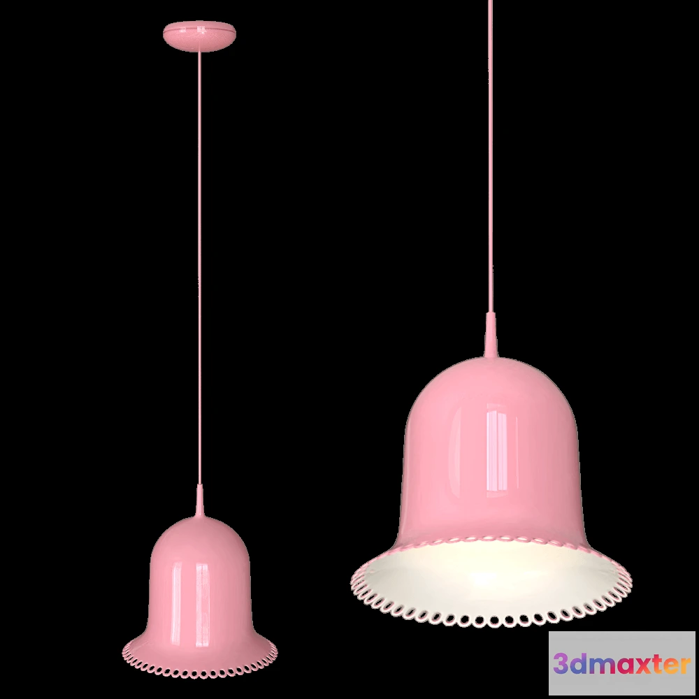 1651112 - Moooi  - Pendant lamp Lolita 3D Max
