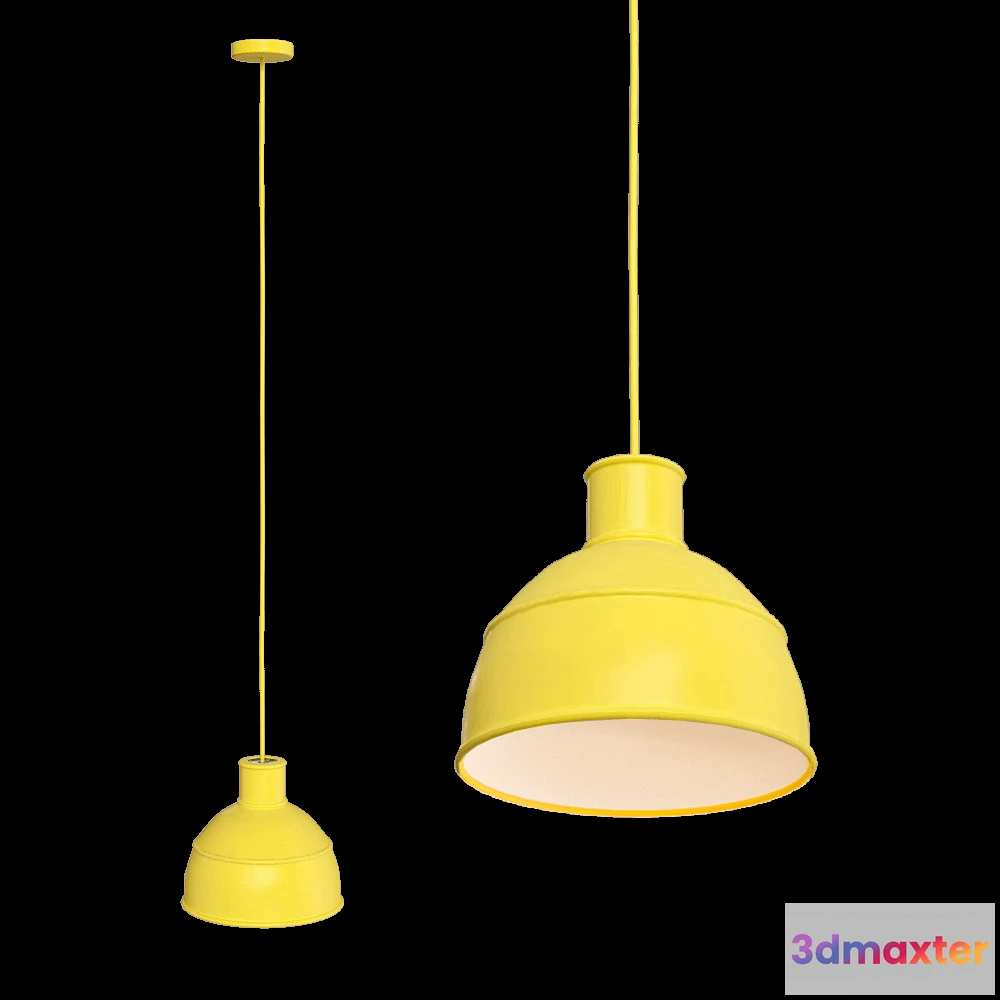 1651122 - Muuto - Pendant lamp Unfold 3D Max