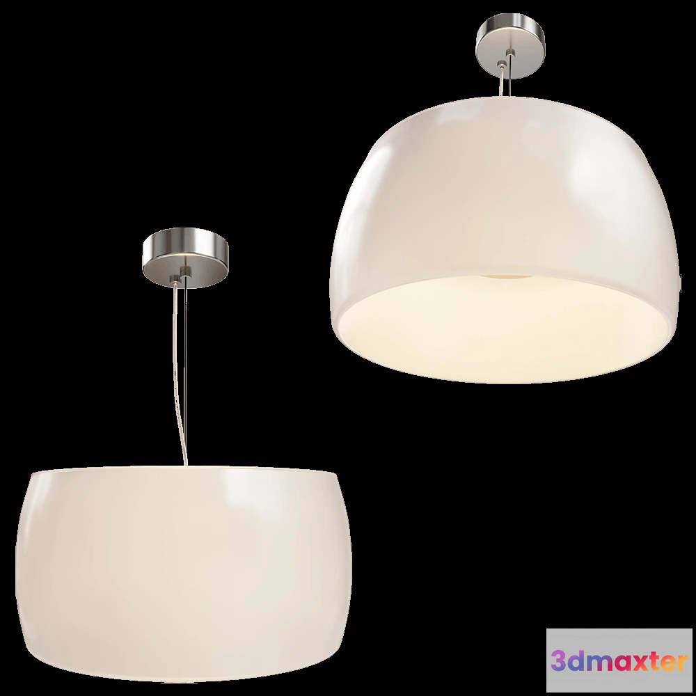 1651180 - Nemo Lighting - Pendant lamp Sirius 3D Max