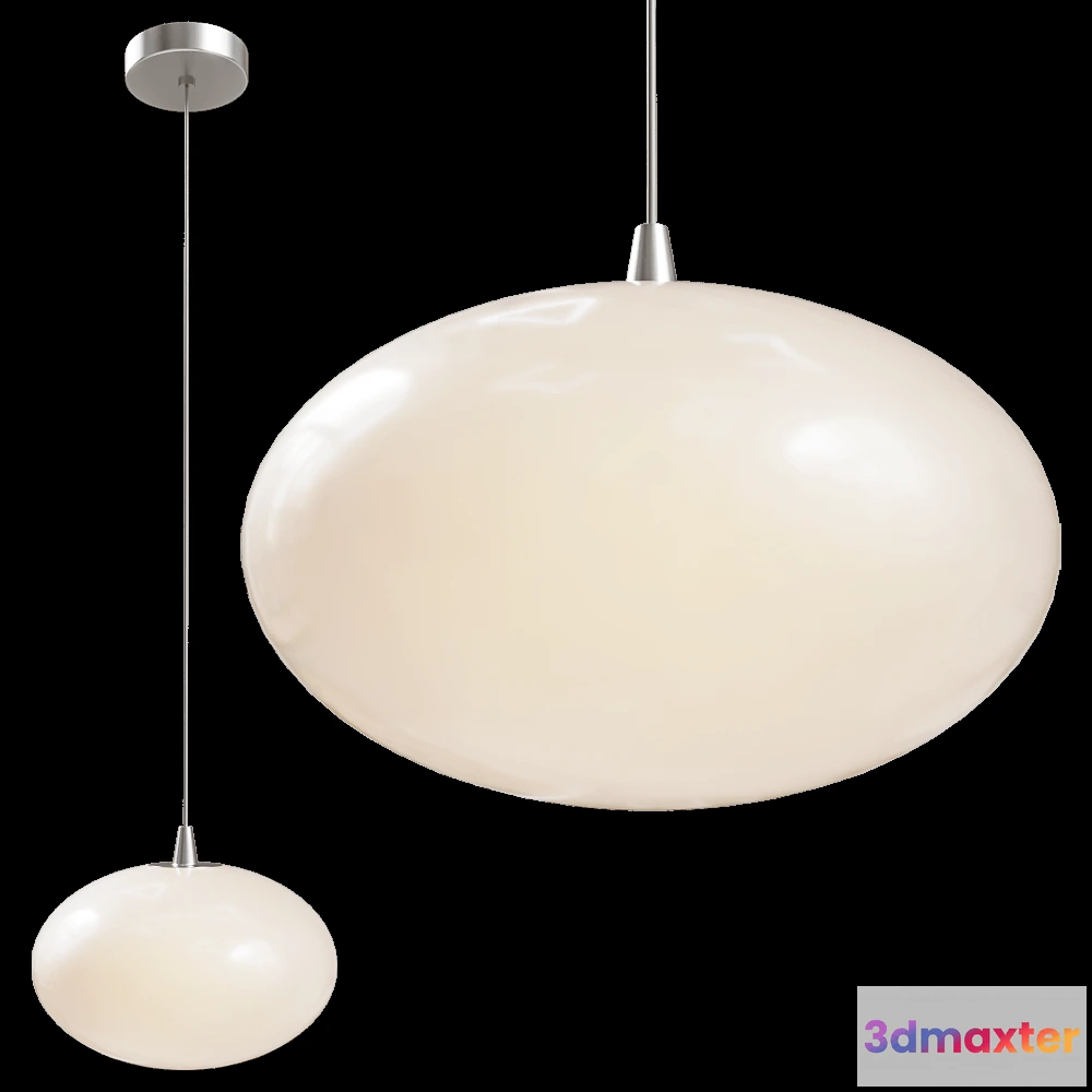 1651184 - Nemo Lighting - Pendant lamp Maga 3D Max