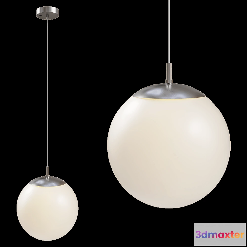 1651200 - Nemo Lighting - Pendant lamp Asteroide 3D Max