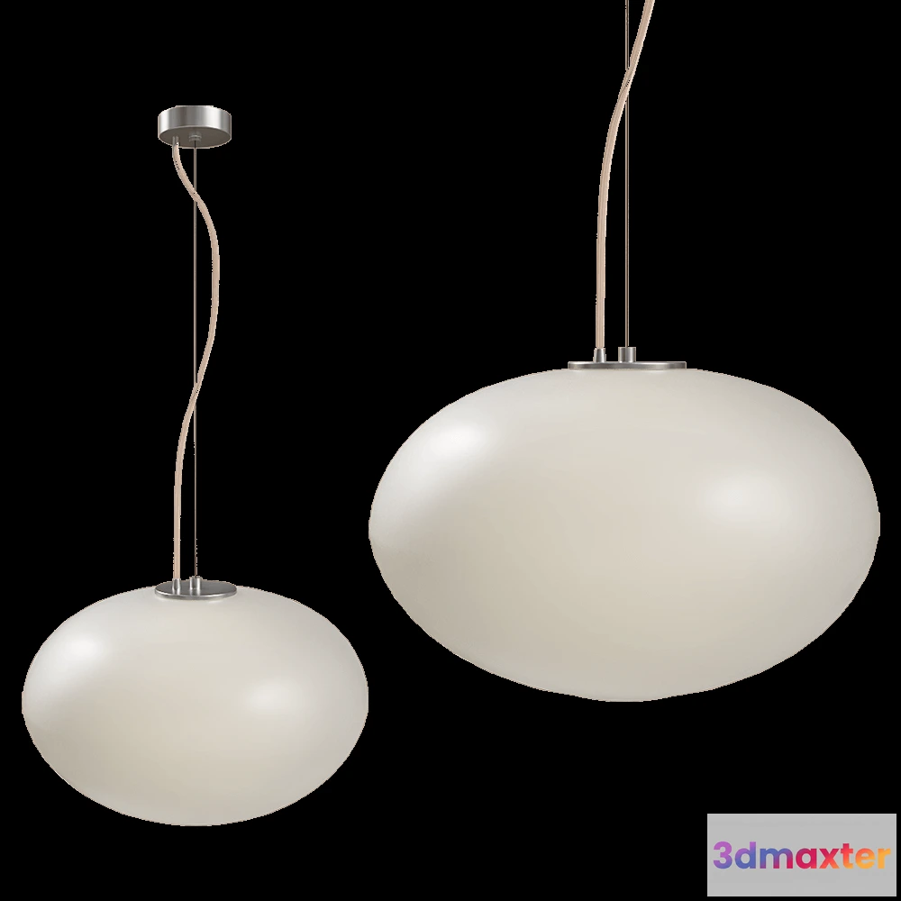1651204 - Nemo Lighting - Pendant lamp ANITA 3D Max