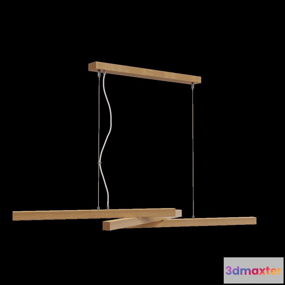 1651232 - NEXT LEVEL DESIGN STUDIO - Chandelier SOLO 3D Max