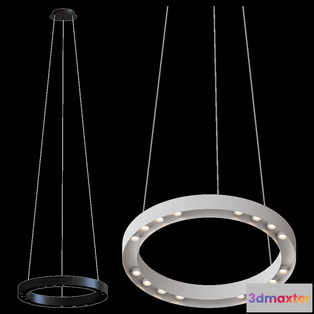1651278 - Novotech - Pendant lamp Nlo 35879798 3D Max