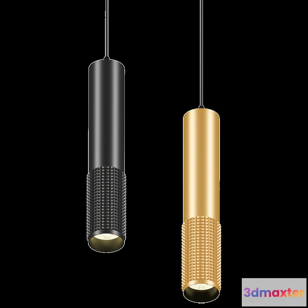 1651298 - Novotech - Overhead lamp MAIS LED 358510 3D Max