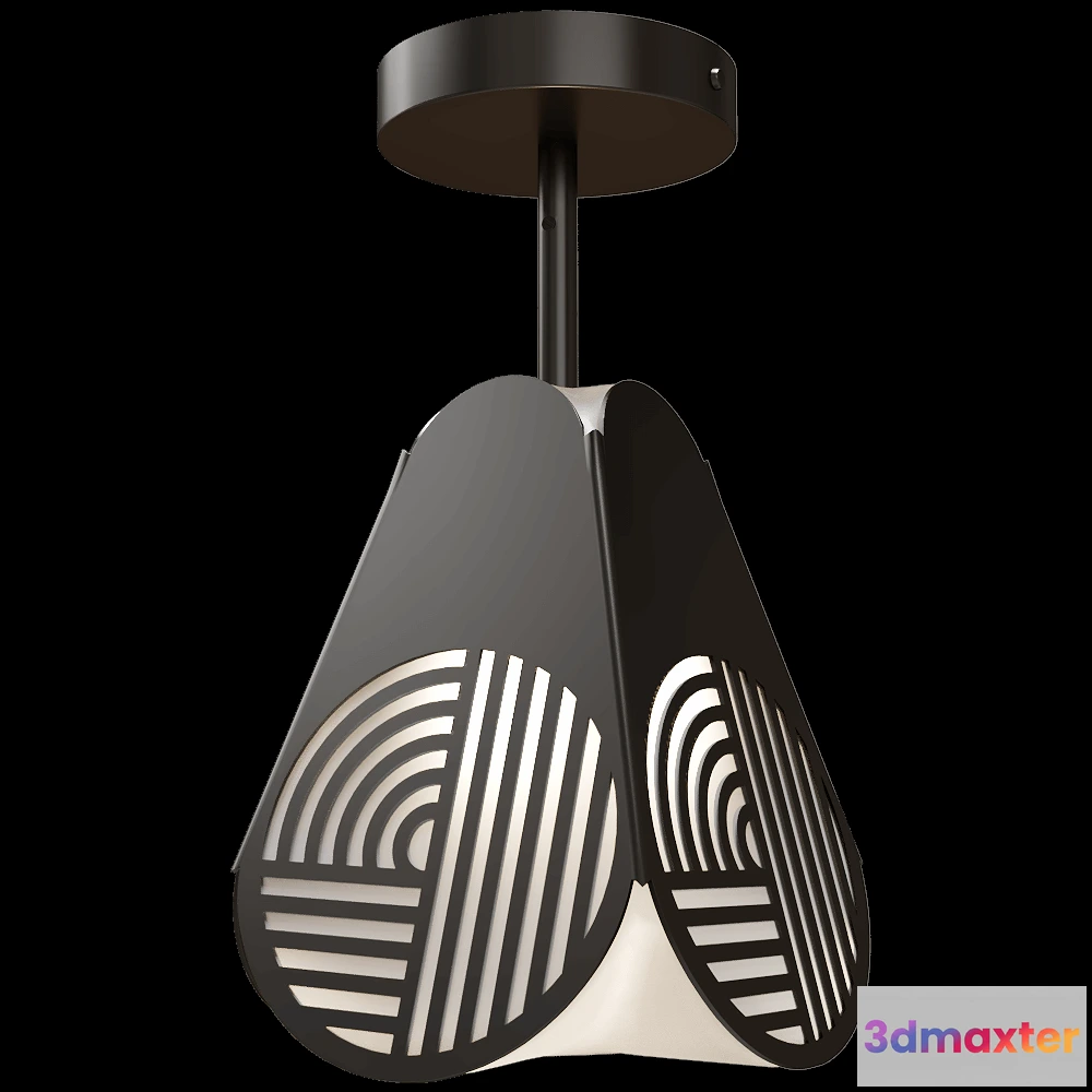 1651302 - Oblure - Ceiling lamp Notic 3D Max
