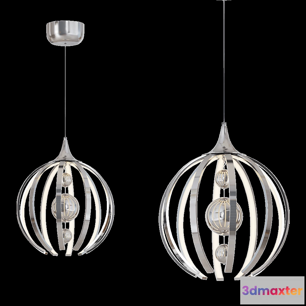 1651464 - Odeon Light - Pendant lamp Nicco 403340L 3D Max