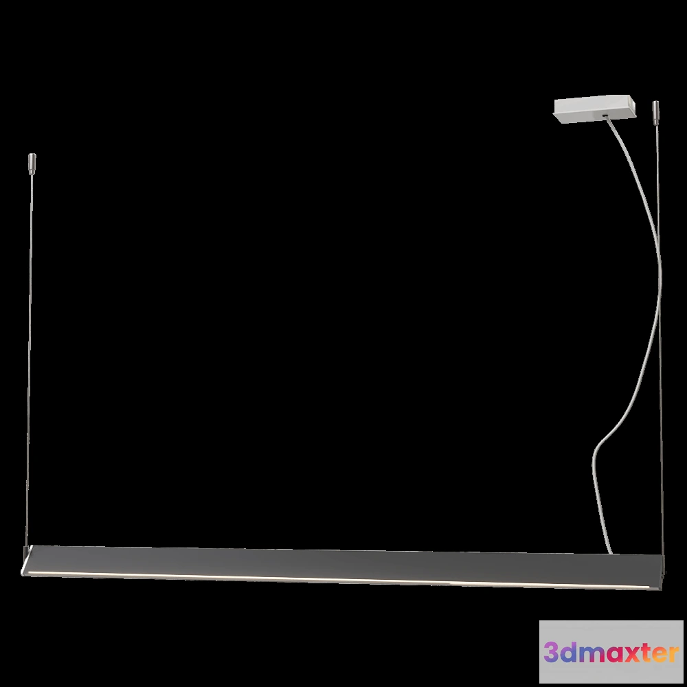 1651588 - Ole lighting - Pendant lamp MANOLO 120 3D Max