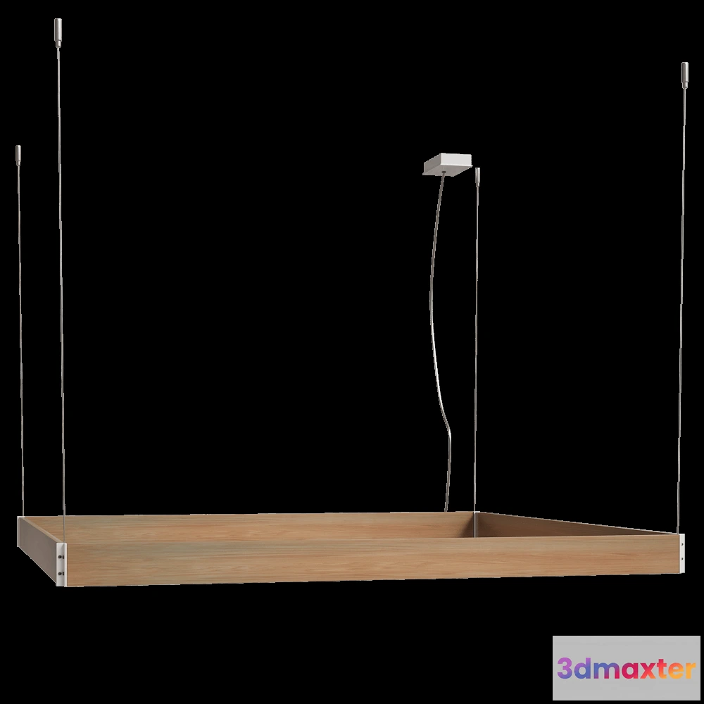 1651592 - Ole lighting - Pendant lamp MANOLO 2 3D Max