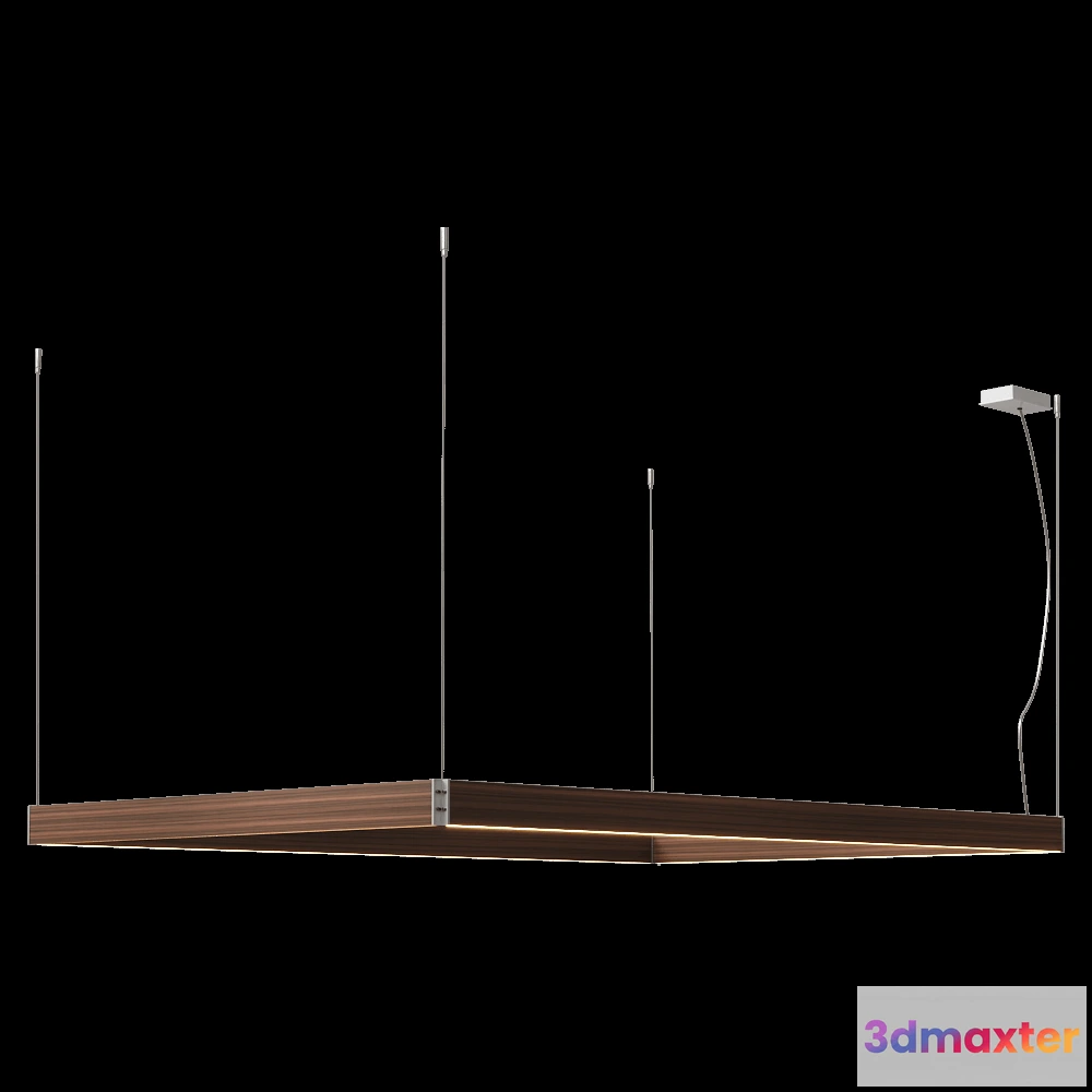 1651596 - Ole lighting - Pendant lamp MANOLO 1 3D Max