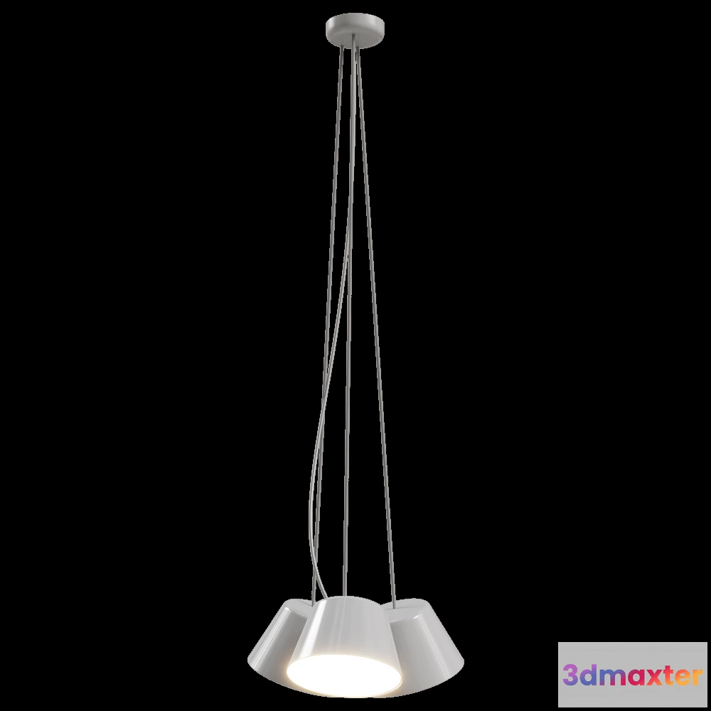 1651612 - Ole lighting - Pendant lamp Sento 3D Max