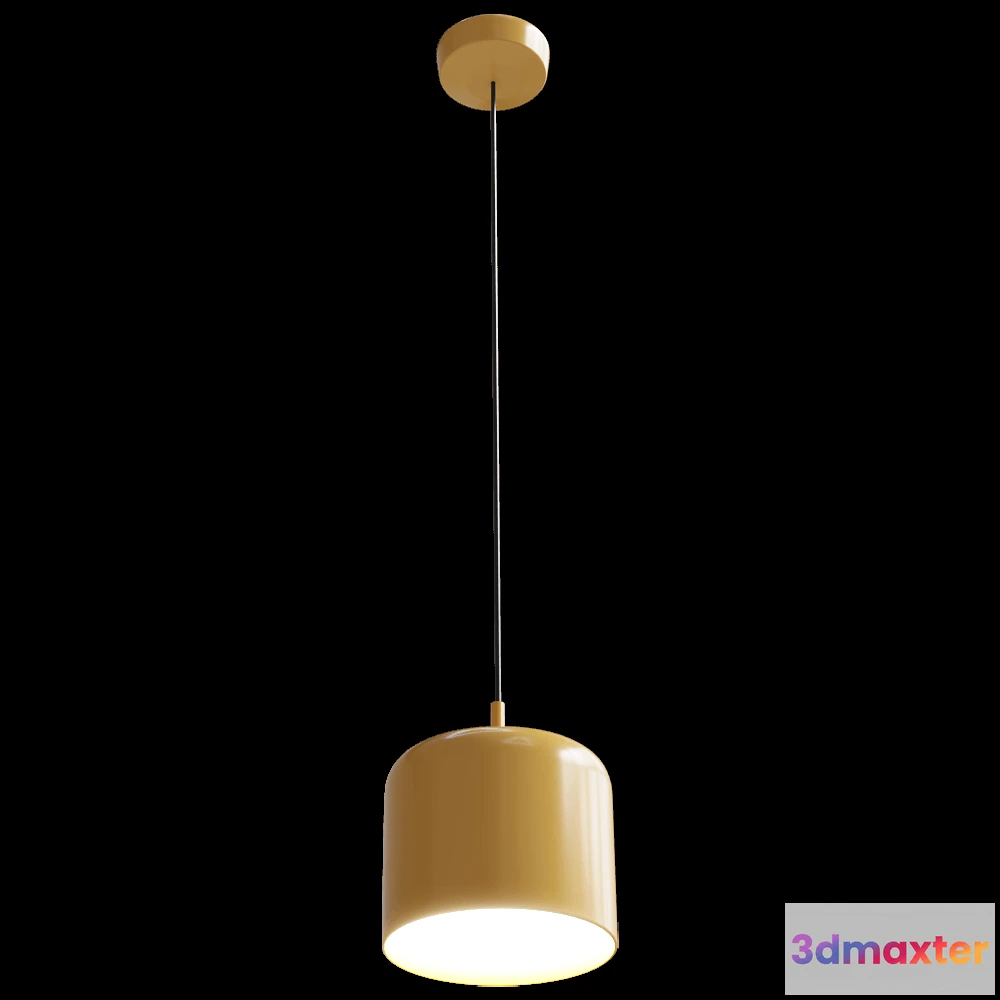 1651620 - Ole lighting - Pendant lamp POT 3D Max