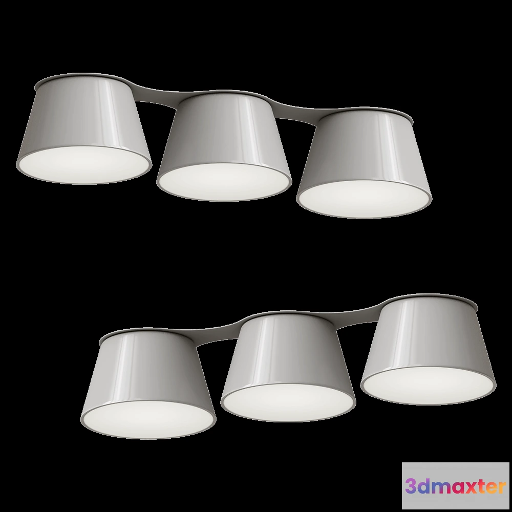 1651674 - Ole lighting - Pendant lamp Sento 31 3D Max