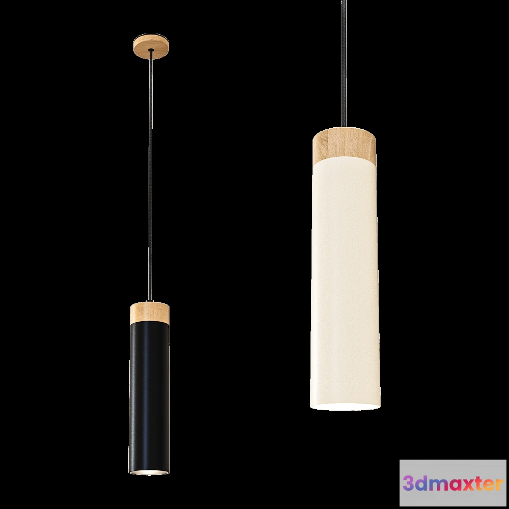 1651700 - OML - Pendant lamp A1 3D Max