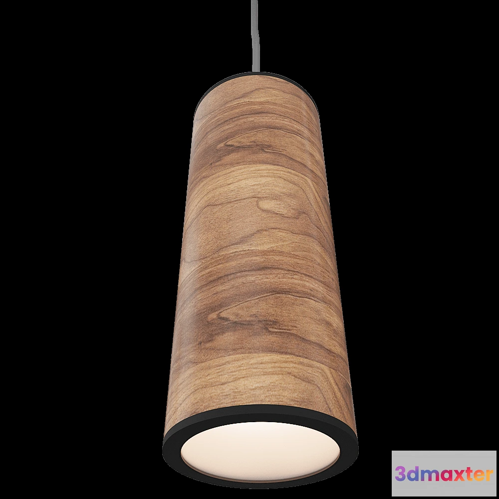 1651714 - Orac Decor  - Pendant lamp Jupiter Spot S 3D Max