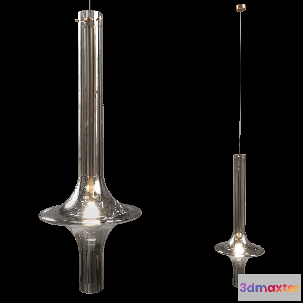 1651784 - PENTA - Pendant lamp Wonder 3D Max