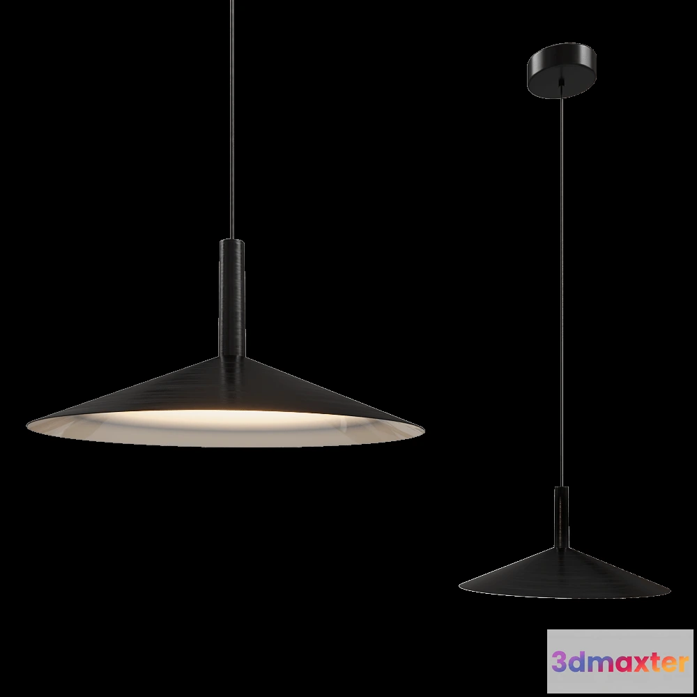 1651808 - PENTA - Pendant lamp Altura 3D Max