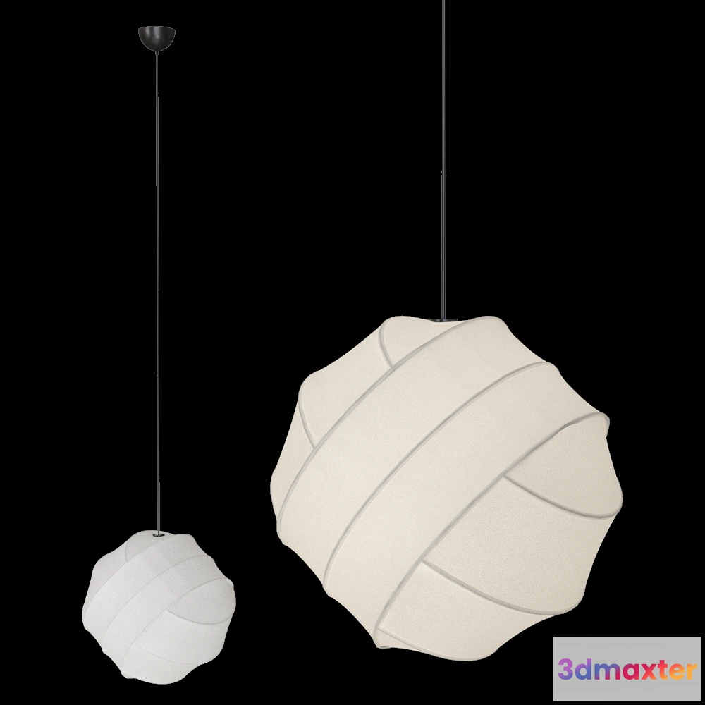 1651832 - Pholc - Pendant lamp Turner 65 3D Max