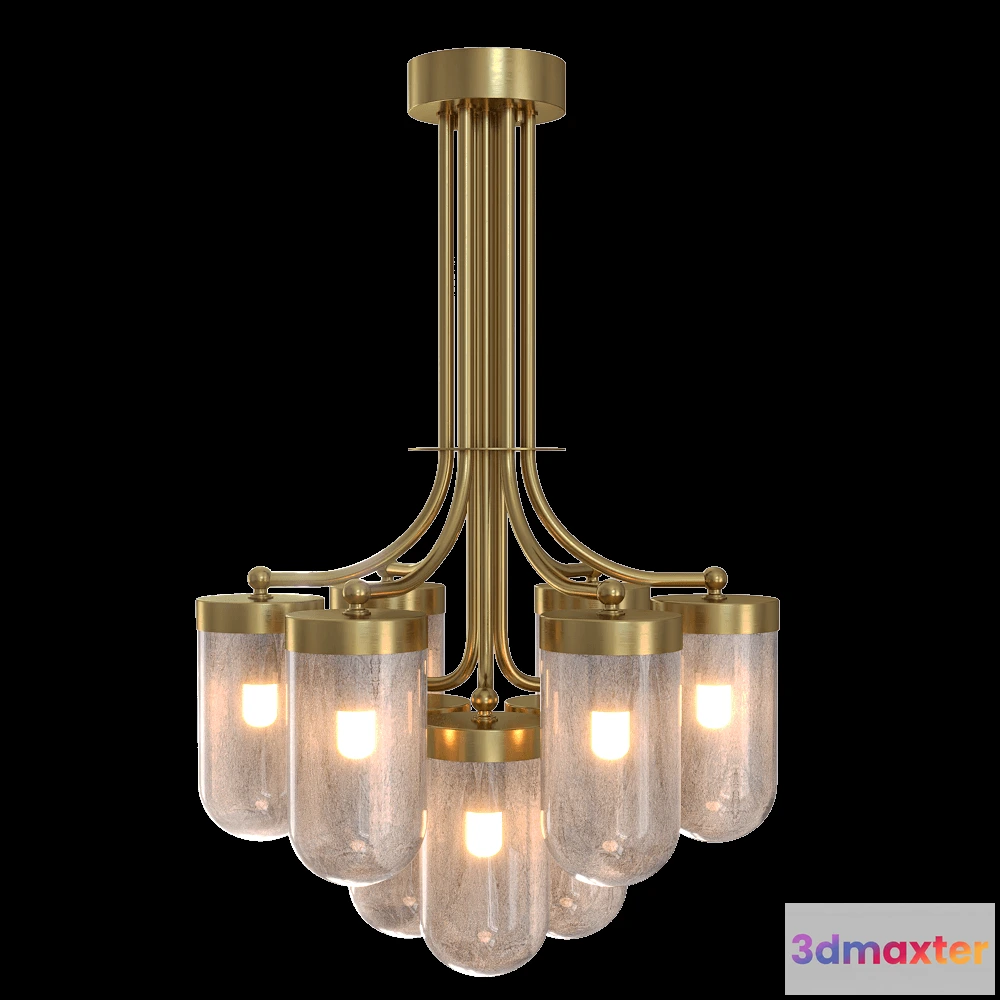 1651870 - Pikart  - Penadnat lamp Art. 31535 3D Max