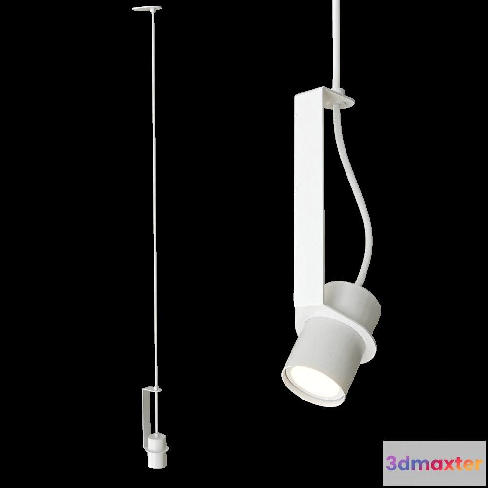 1651934 - Pluskouple - Ceiling lamp TopTop 3D Max