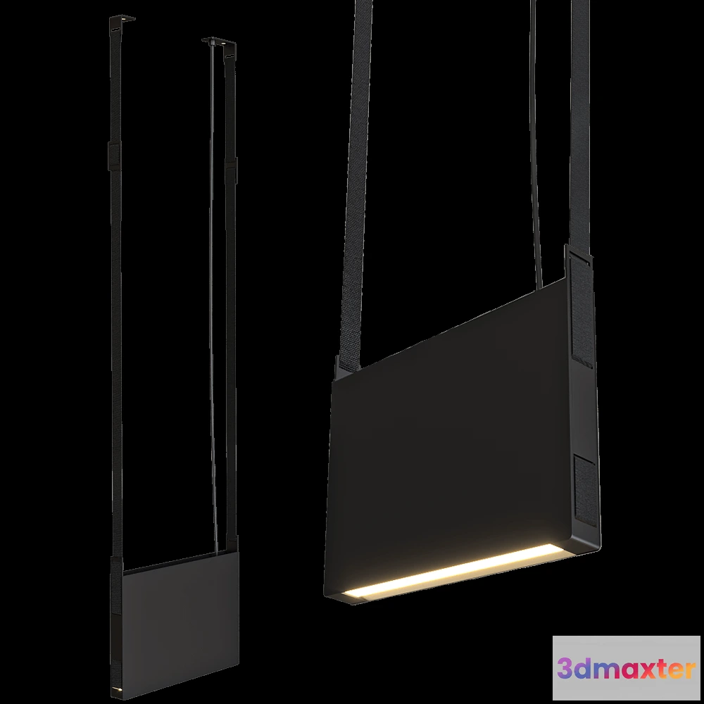 1651948 - Pluskouple - Pendant lamp BLT 2 3D Max