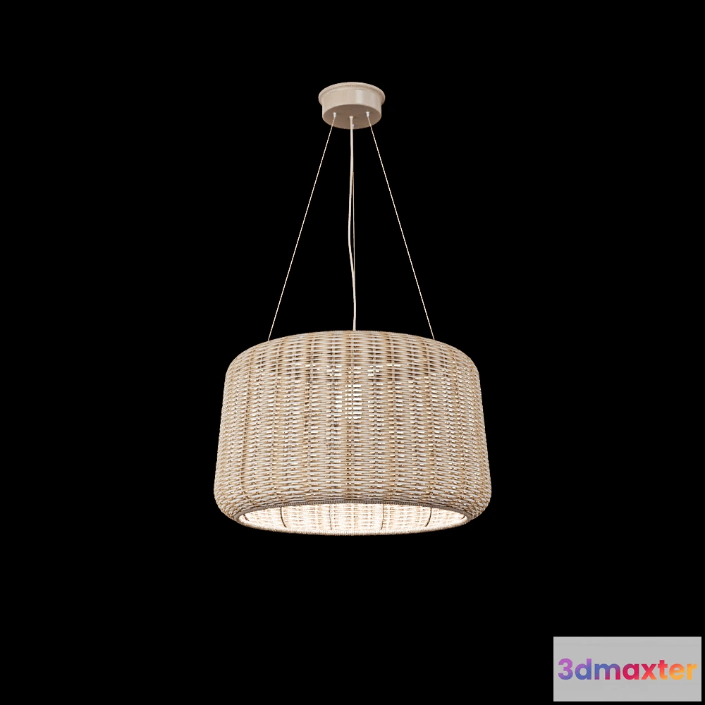 1651968 - Pradex - Lamp Citrus 3D Max