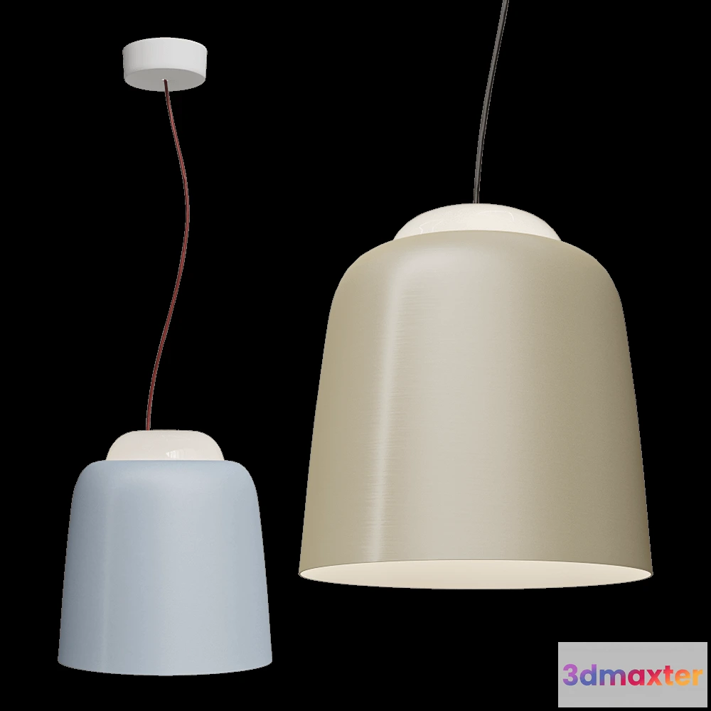 1651972 - Prandina - Pendant lamp Teodora 3D Max