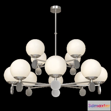 1652012 - Prostoria - Pendant lamp 21411112P Marsela 3D Max