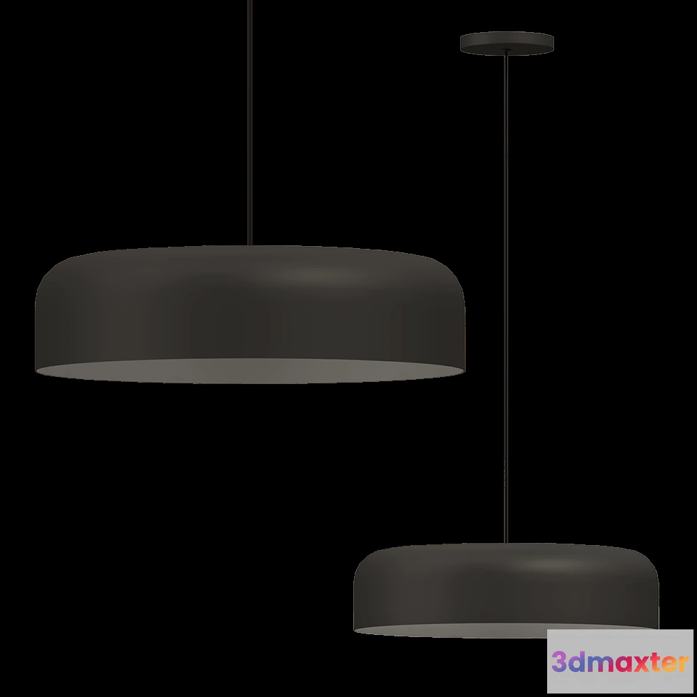1652034 - Robin Lamps - Pendant lamp Rea 3D Max