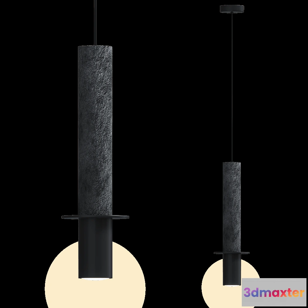 1652044 - Robin Lamps - Pendant lamp Rita 3D Max