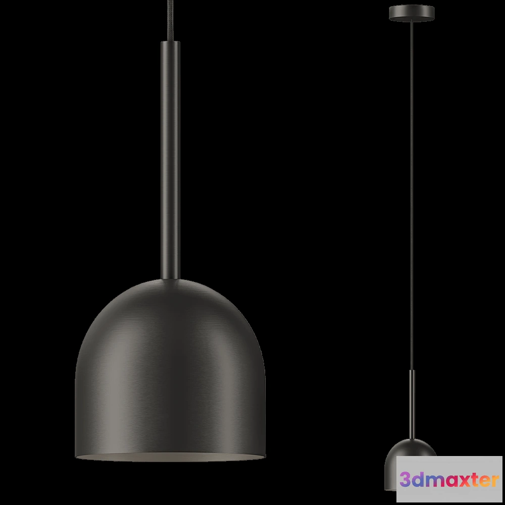 1652048 - Robin Lamps - Pendant lamp Rio 3D Max