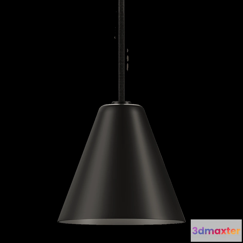 1652054 - Robin Lamps - Pendant lamp Rimini 3D Max