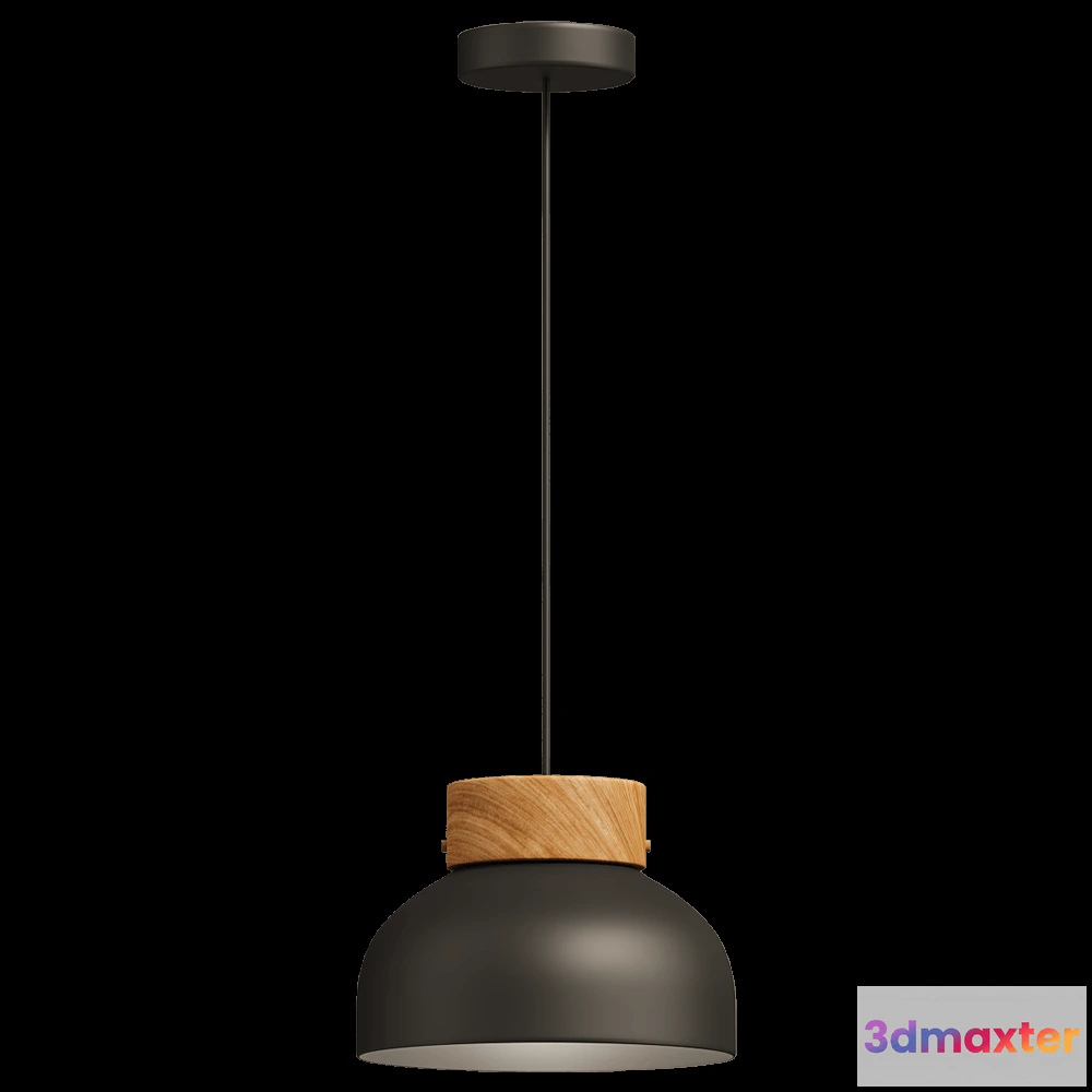 1652058 - Robin Lamps - Pendant lamp Reiko 3D Max