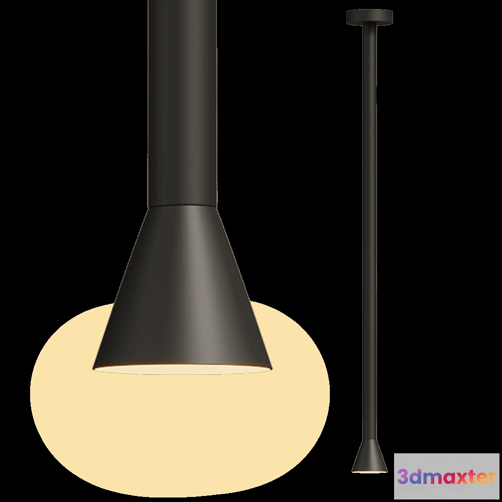 1652062 - Robin Lamps - Pendant lamp Raluca Ceiling 3D Max