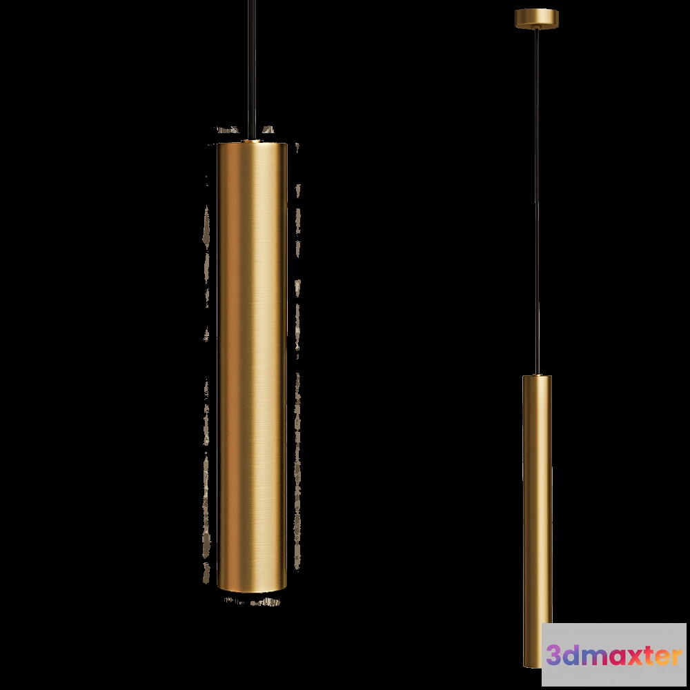 1652064 - Robin Lamps - Pendant lamo Rose 3D Max