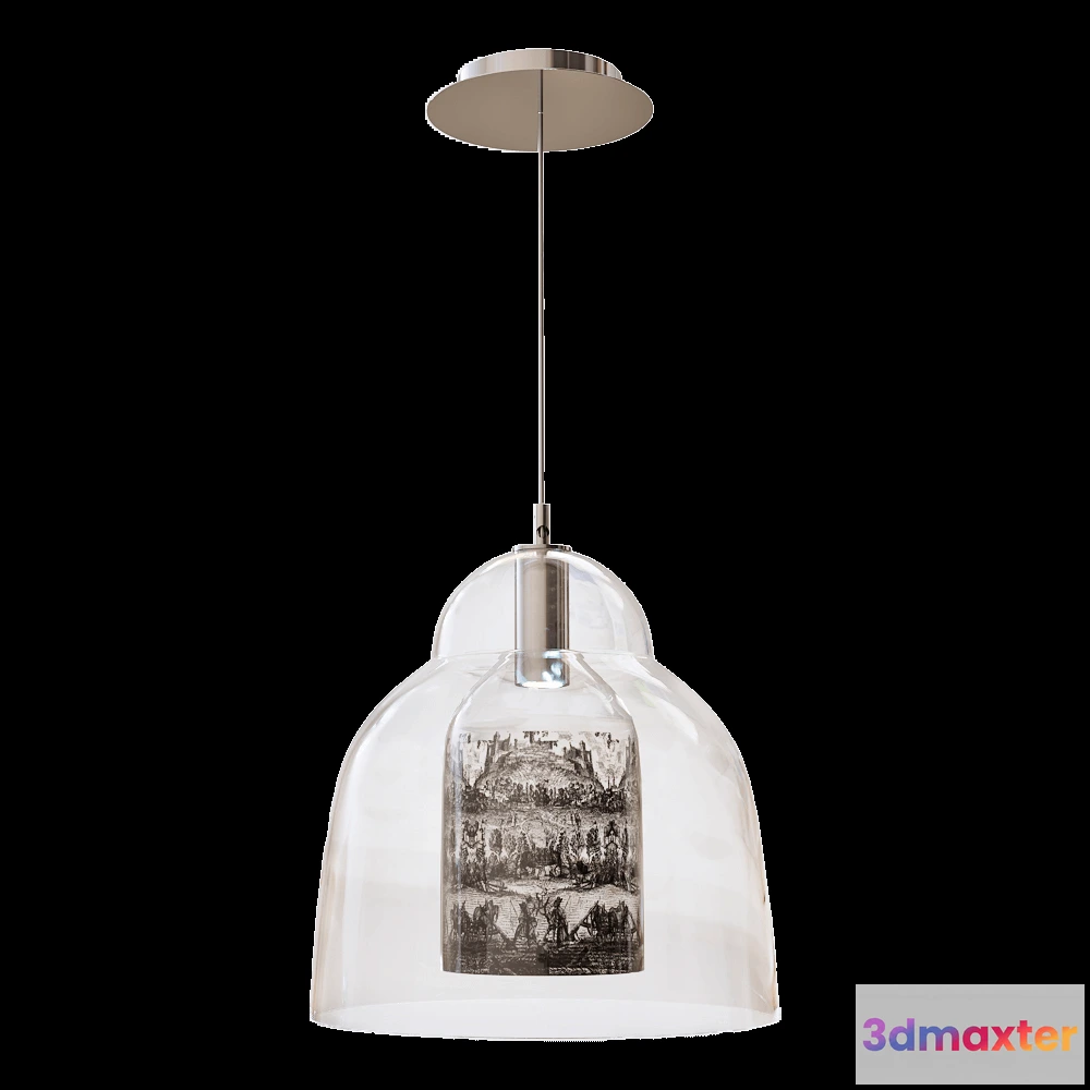 1652110 - Seyvaa - Chandelier Heritage 3D Max