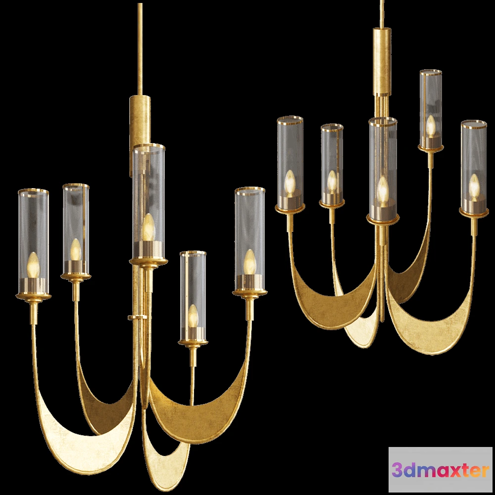 1652122 - SIGMA L2 - Chandelier 7295 3D Max