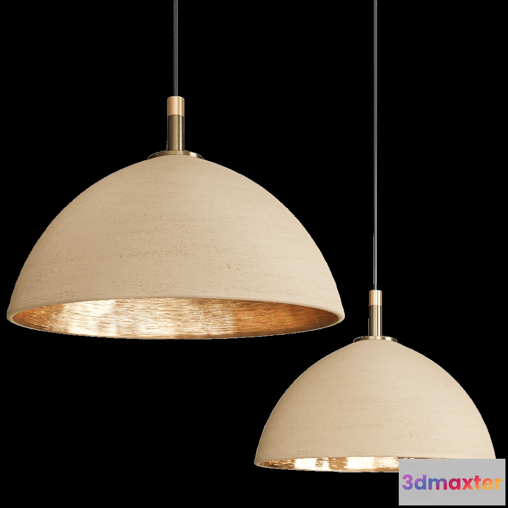 1652128 - SIGMA L2 - Pendant lamp 7301 3D Max