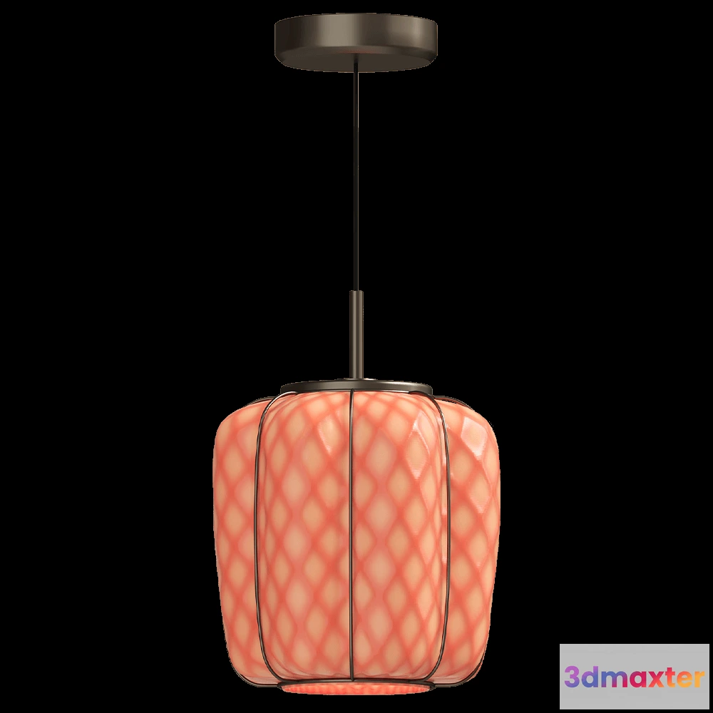 1652134 - Siru Lighting - Pendant lamp Nest 3D Max