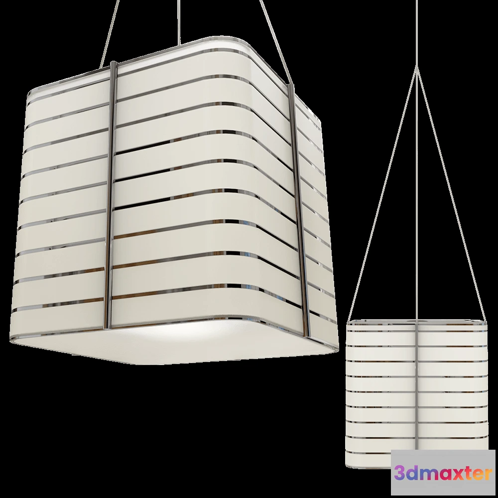 1652138 - Siru Lighting - Pendant lamp Nettuno 3D Max