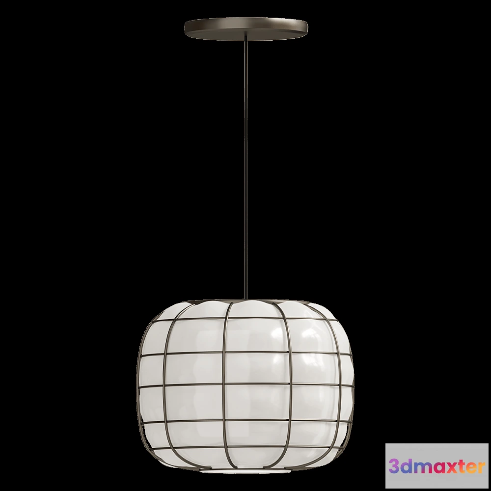 1652148 - Siru Lighting - Pendant lamp TERRA 3D Max